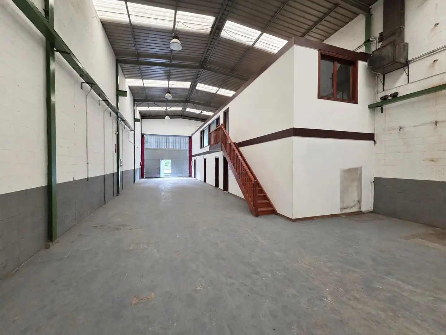 Industriegebäude zur Miete in Arkotxa 11, imagen 7