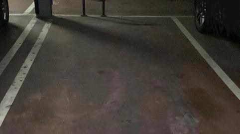 Photo 2 of Garage to rent in Avenida de las Naciones, 12, Parque Europa - Los Pitufos, Pinto