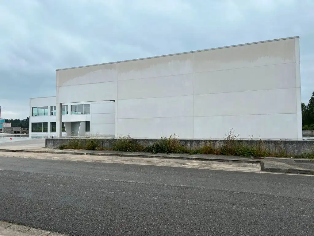 Nave industrial in affitto a Carballo, imagen 7