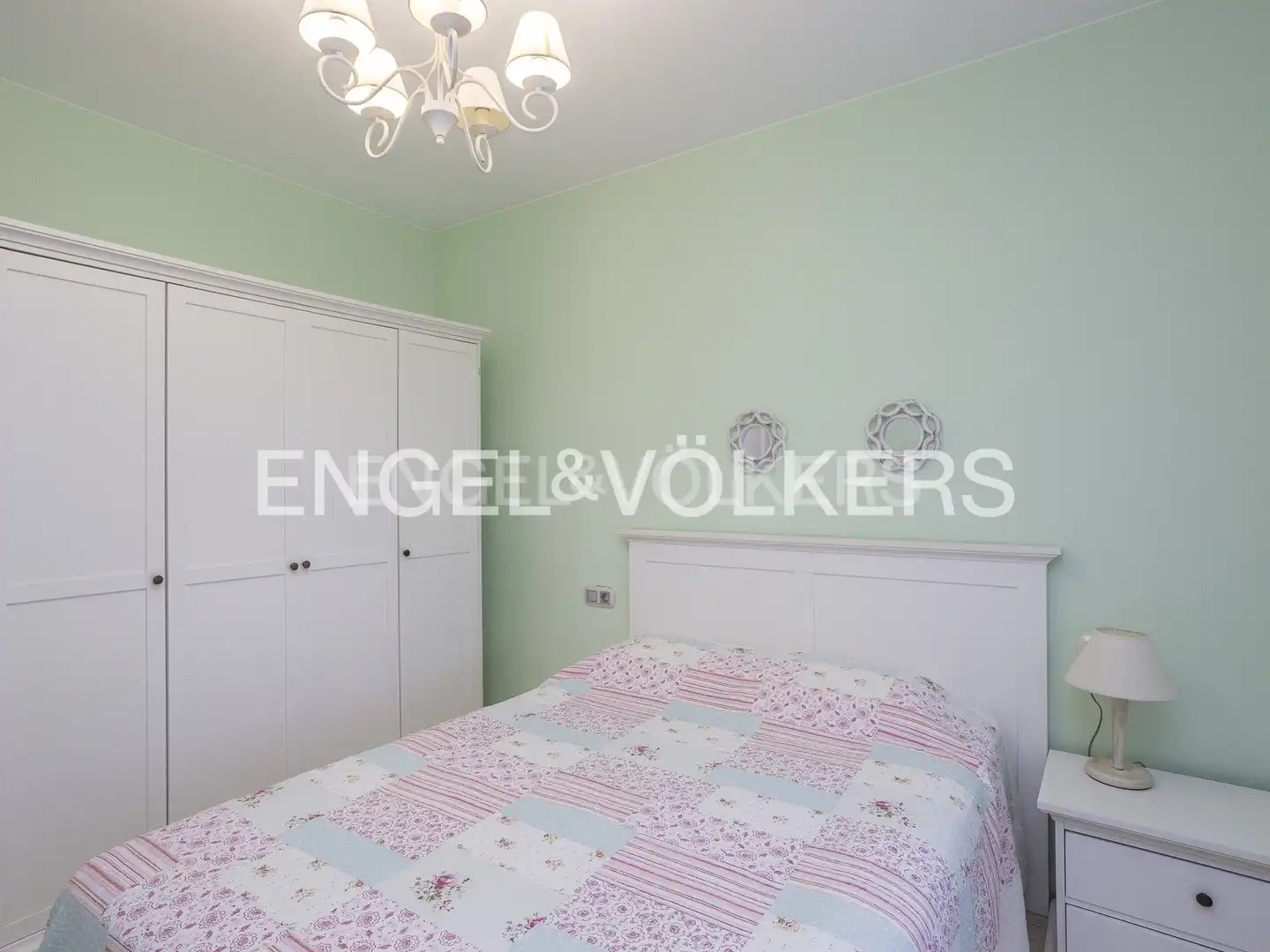 Habitación de Casa o chalet en venta en El Vendrell con Aire acondicionado, Calefacción y Jardín privado