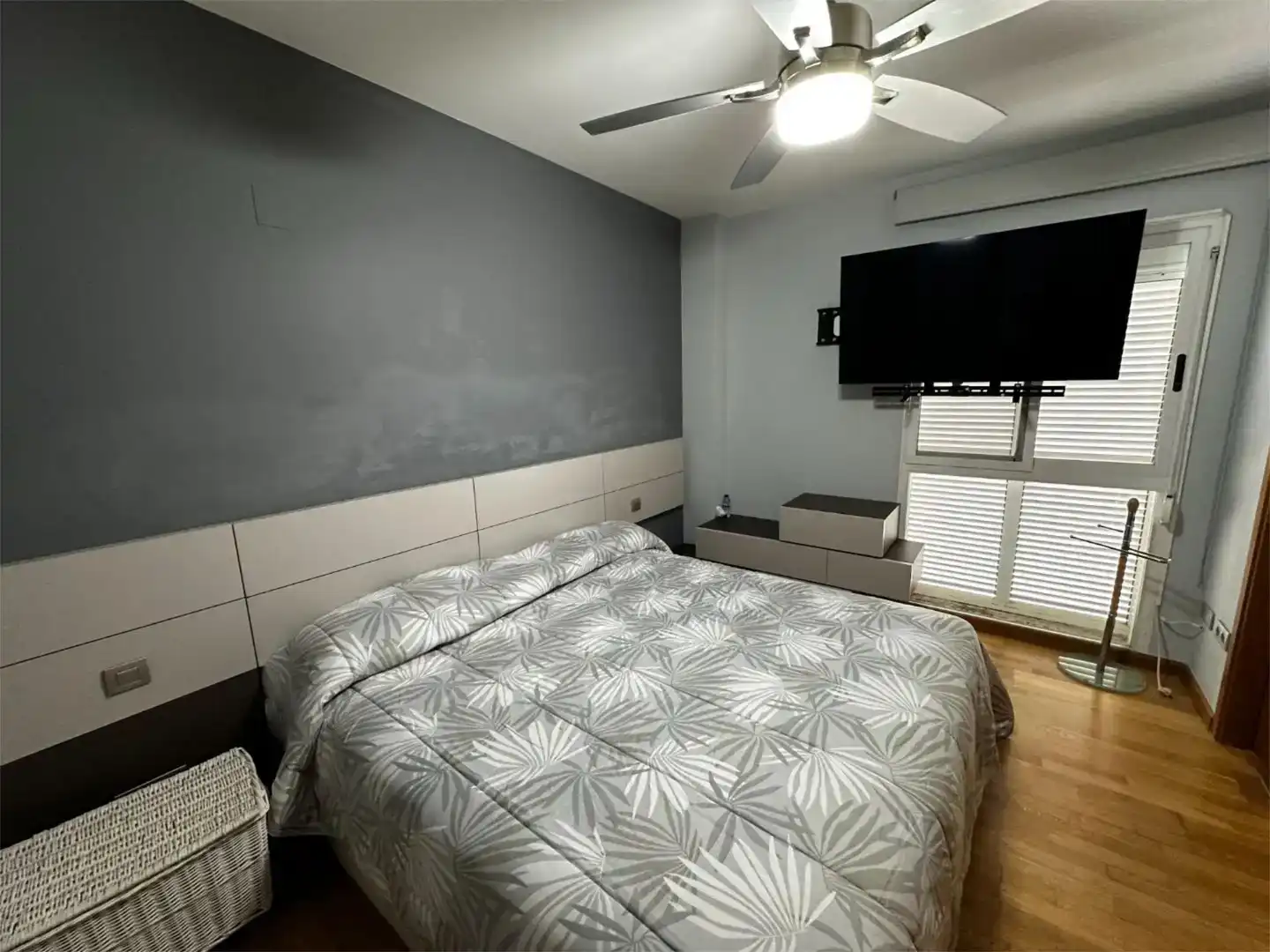 Habitación de Casa o chalet en venta en Burriana / Borriana con Aire acondicionado y Piscina