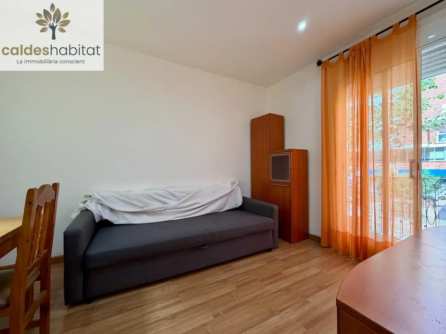 Sala d'estar de Pis en venda en L'Hospitalet de Llobregat