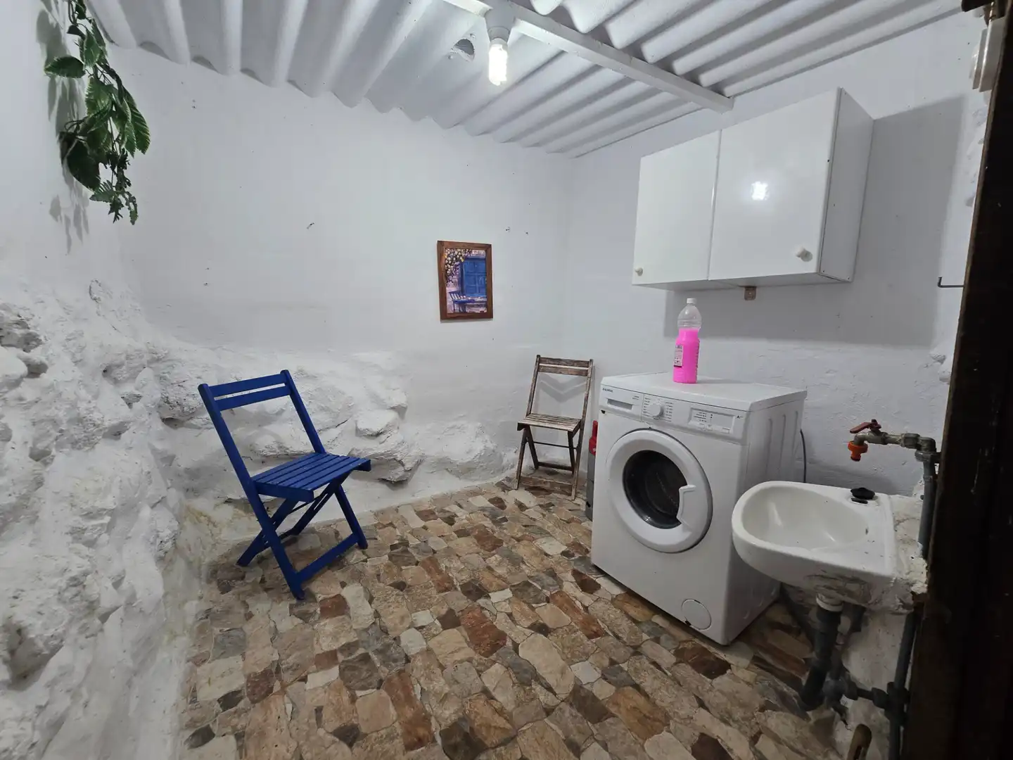Bany de Casa o xalet en venda en Arona amb Aire condicionat, Calefacció i Jardí privat