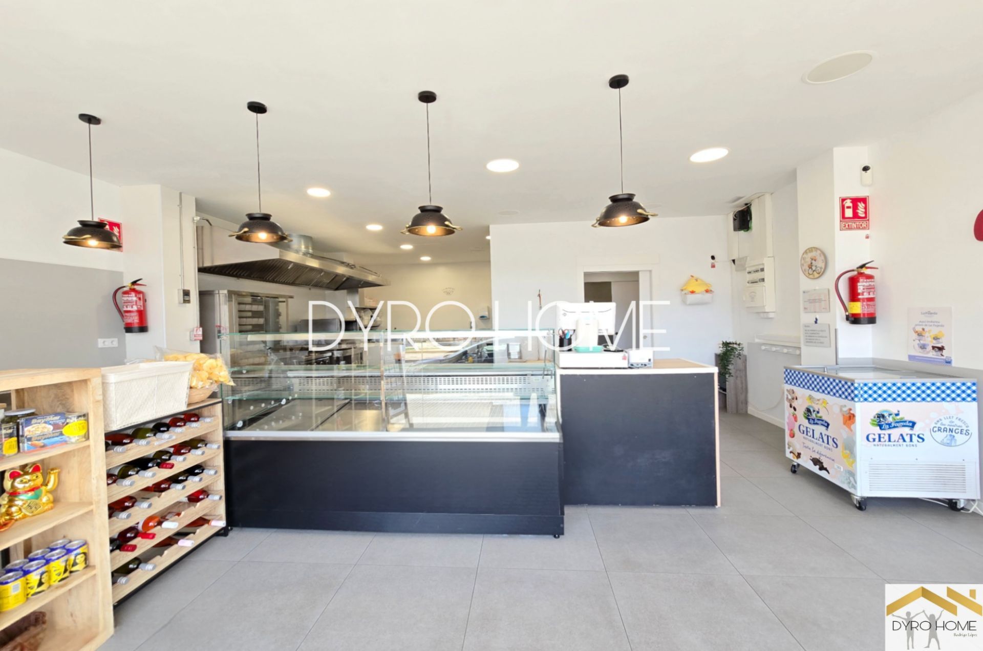 Premises to transfer in Molins de Rei