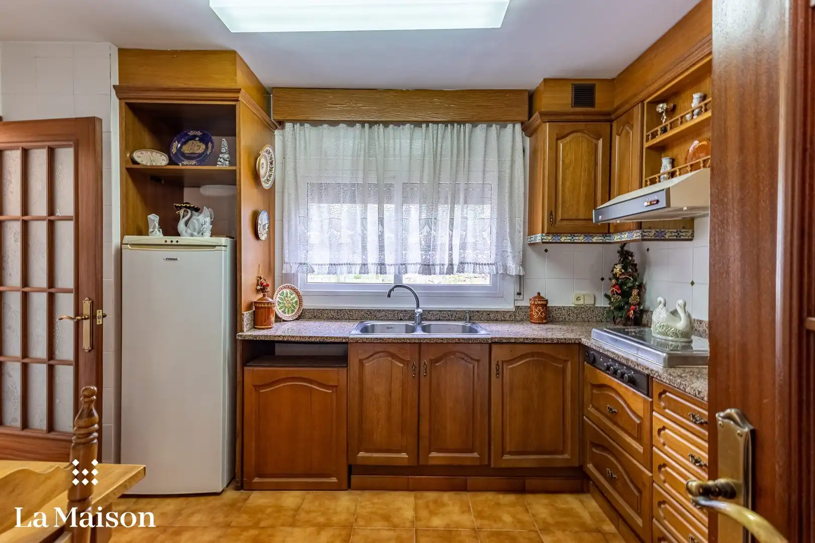 Cocina de Casa o chalet en venta en Zona alta 