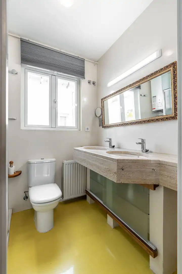 Baño de Ático en venta en Centro