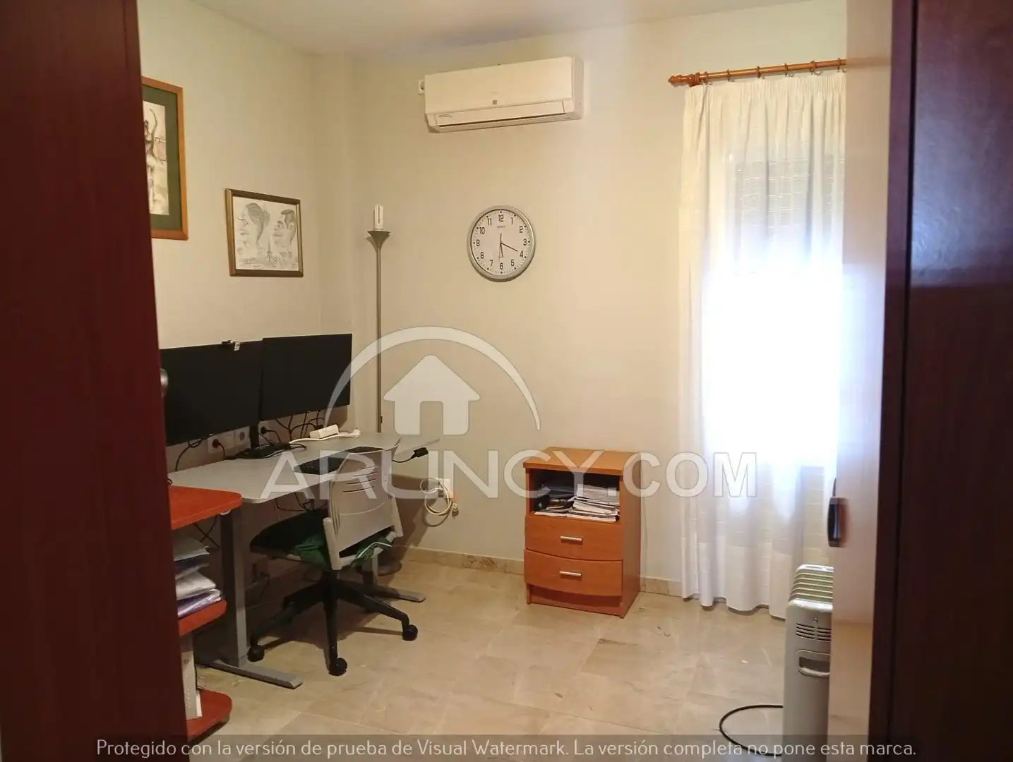 Wohnung zum Verkauf in Alcalá de Guadaira mit Klimaanlage, Heizung und Terrasse