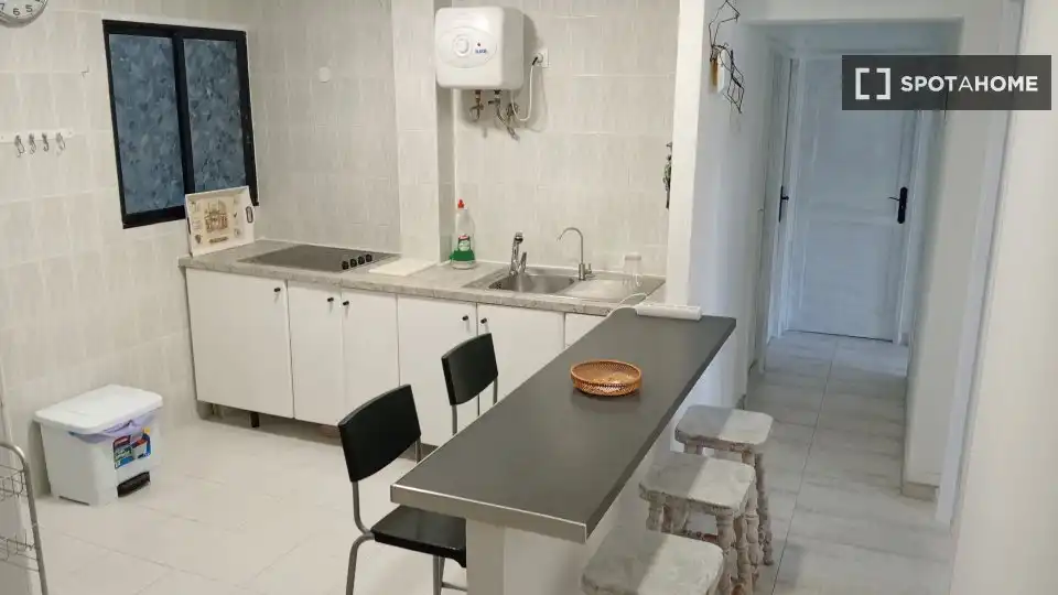 Habitació a Schamann - Rehoyas