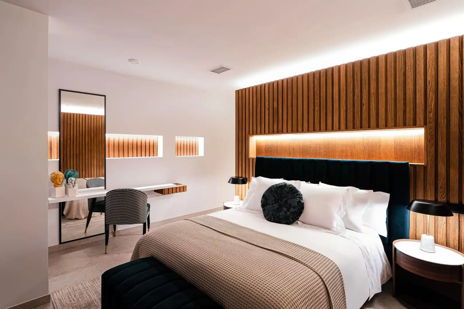 Bedroom of Houses for sale in La Nucia