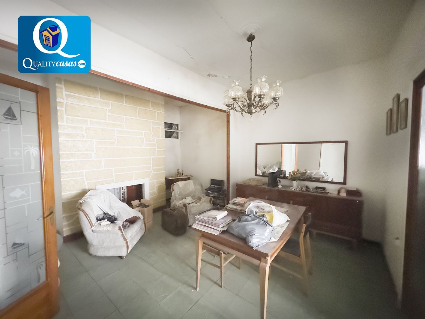 Sala d'estar de Edifici en venda en Jijona / Xixona