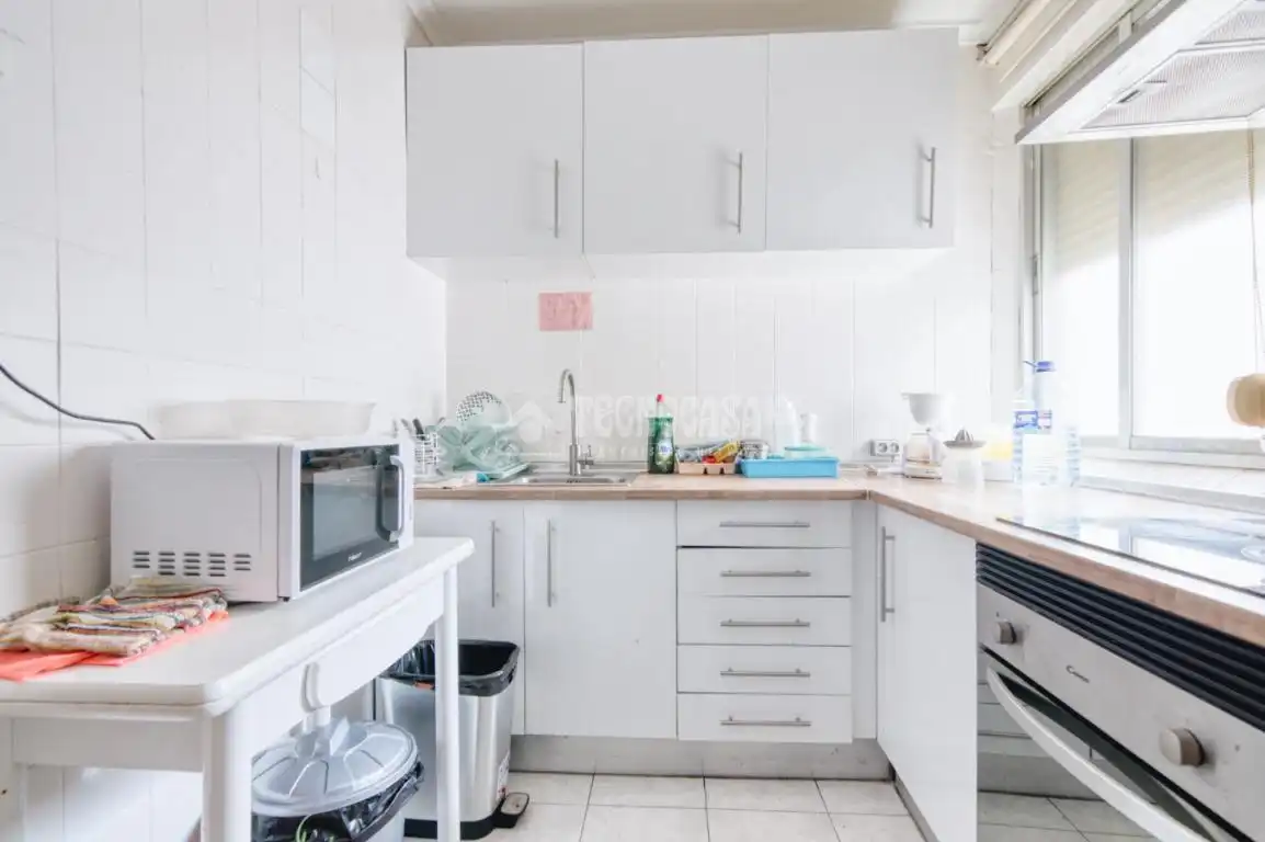Cocina de Piso en venta en Salamanca con Calefacción y Balcón