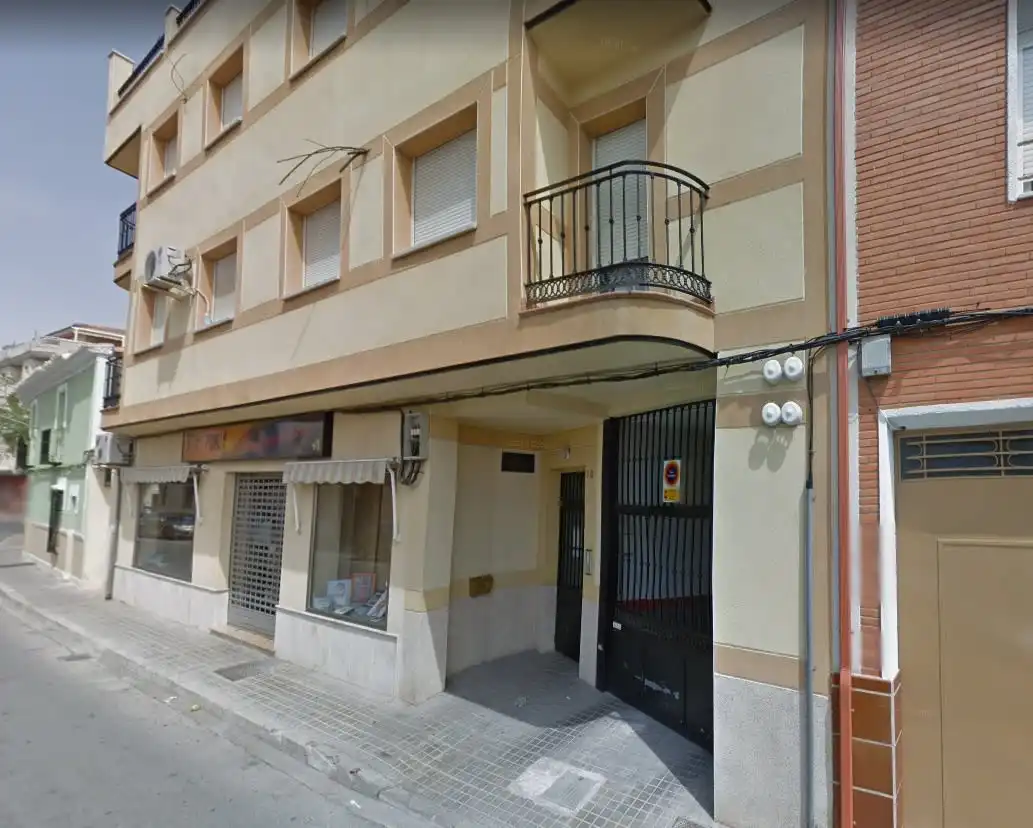 Aparcament en venda a Tomelloso