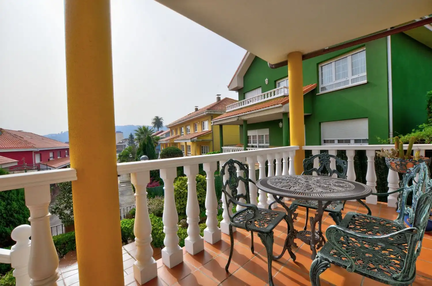 Terraza de Casa o chalet en venta en Avilés con Calefacción, Terraza y Trastero