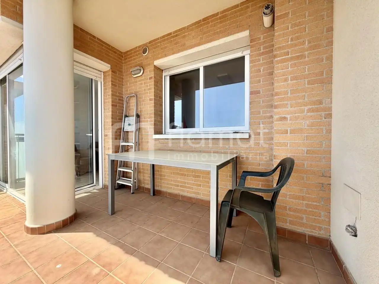 Terraza de Ático en venta en Malgrat de Mar con Aire acondicionado, Terraza y Balcón