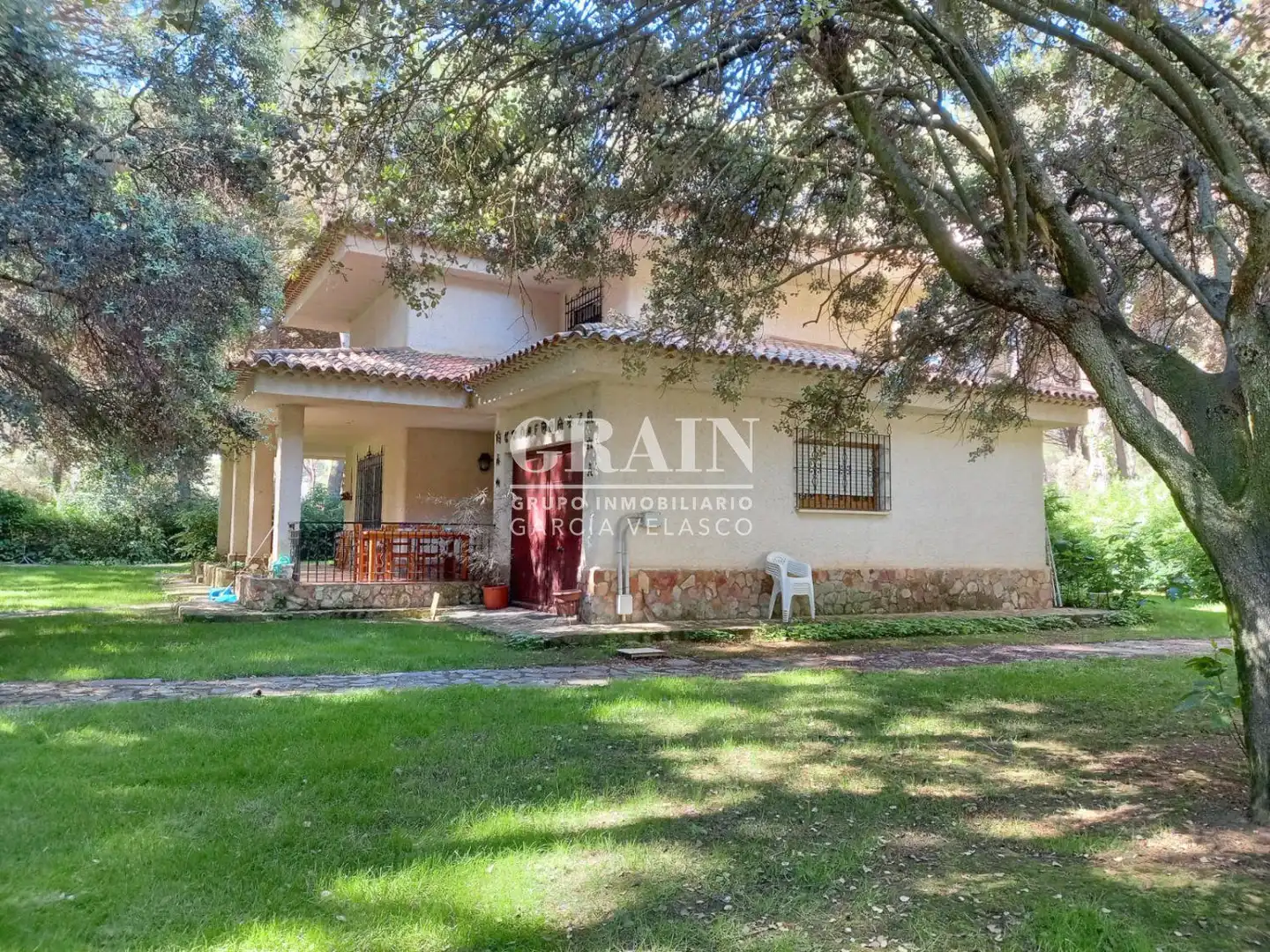Chalet con piscina en venta en Pedanías - Extrarradio, imagen 67