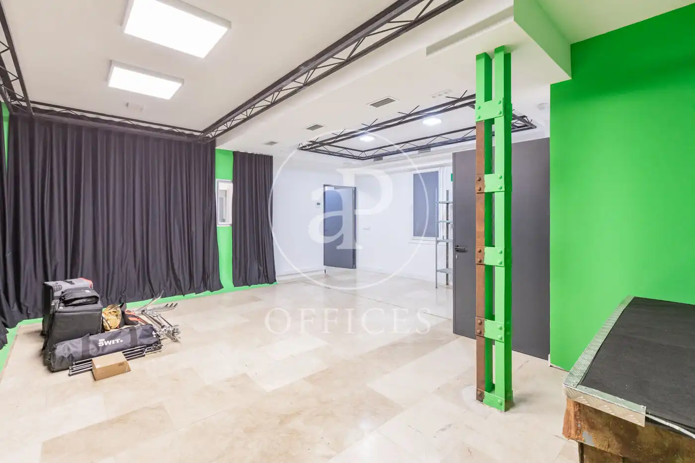 Office space with lift to rent in C. del Marqués de Cubas, imagen 46