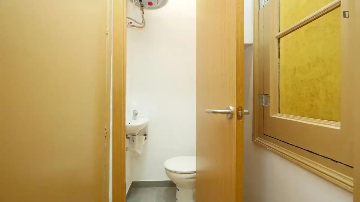 Room in El Raval