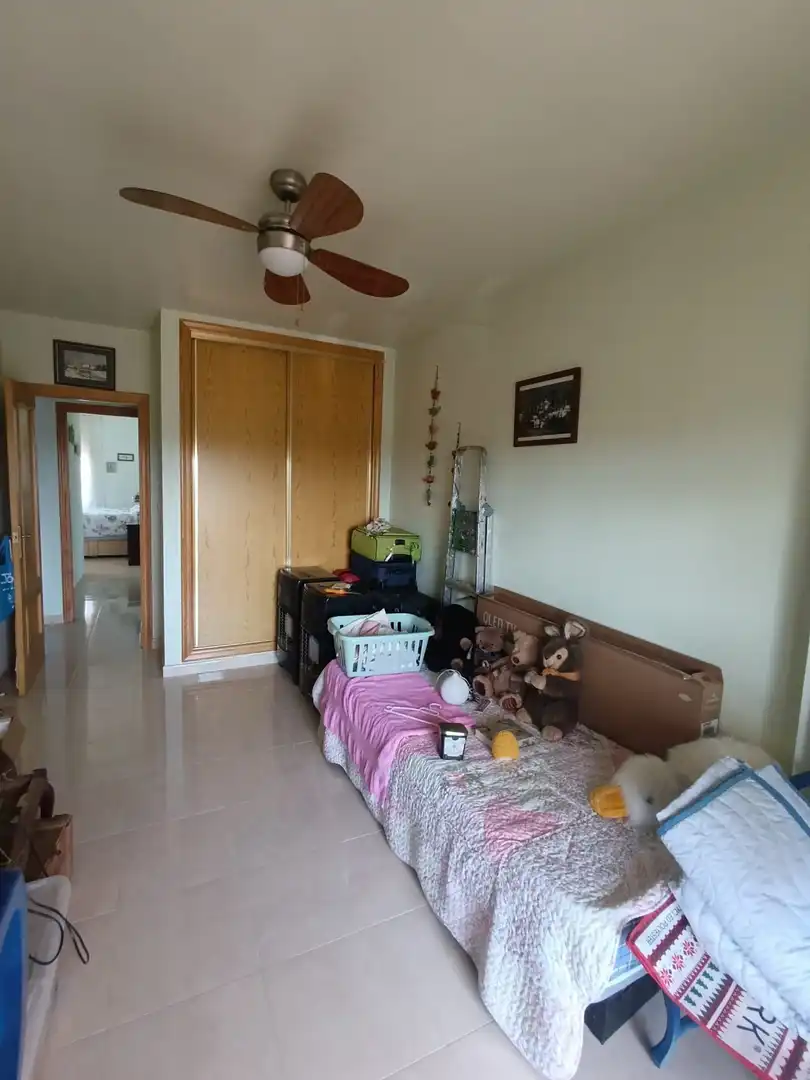 Schlafzimmer von Haus oder Chalet zum Verkauf in Totana mit Terrasse und Möbliert