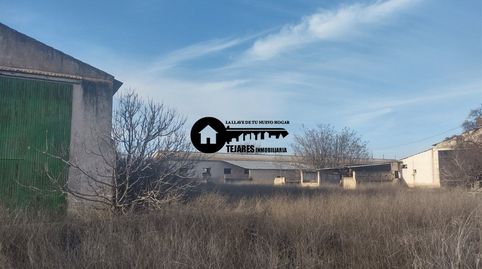 INMOBILIARIA TEJARES 2 VENDE PARCELA URBANIZADO EN LA GINETA, imatge 3