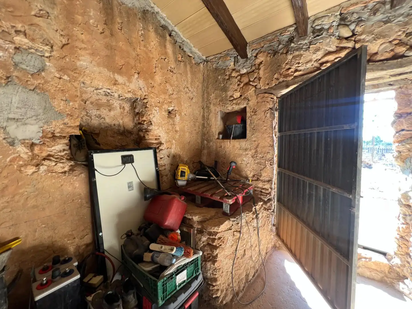 Terreno en venta en Santa Eugènia