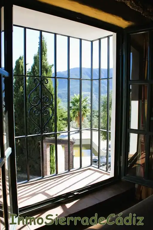 Casa rústica amb terrassa en venda a Paco de Arriba, imagen 35