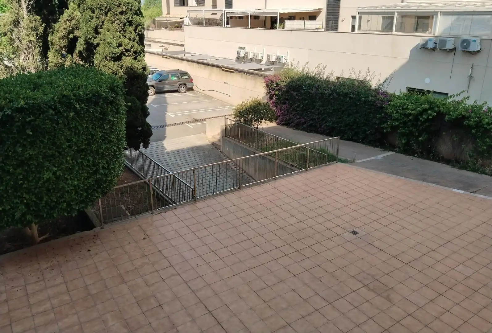 Parking of Flat for sale in Manacor