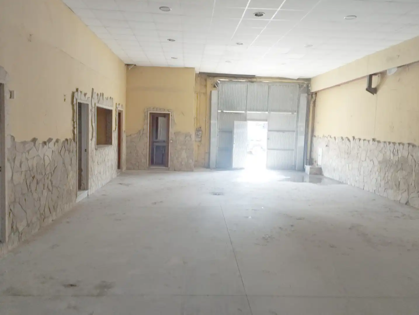 Industrial buildings for sale in Calle Francisco Cossi Ochoa, El Juncal - Vallealto