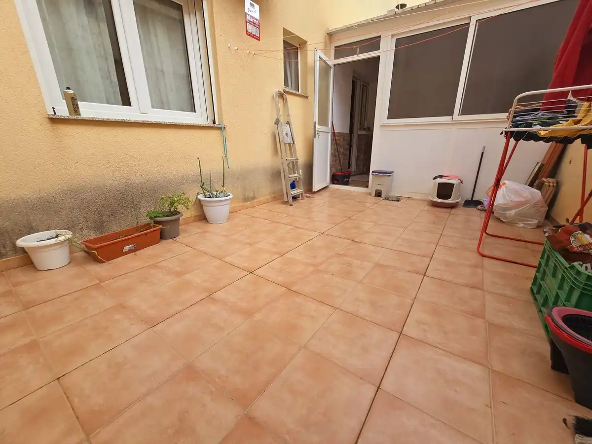 Terraza de Casa o chalet en venta en Torre-Pacheco con Aire acondicionado