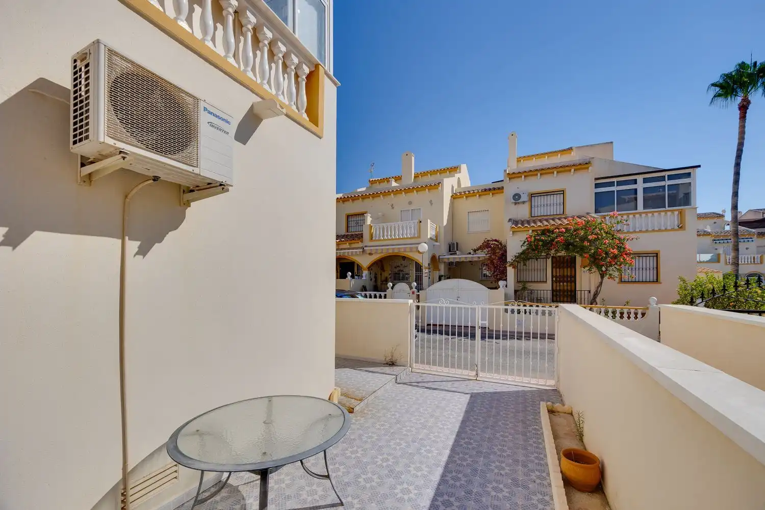 Casa aparellada amb terrassa en venda a Calle Cuerda 5, imagen 50