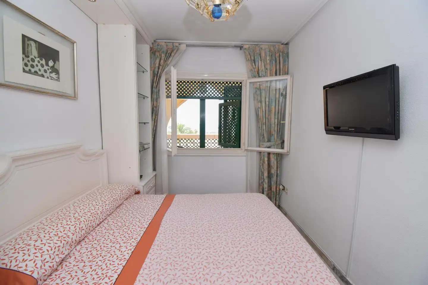 Flat with pool for sale in Avenida Santiago Bernabéu, imagen 25