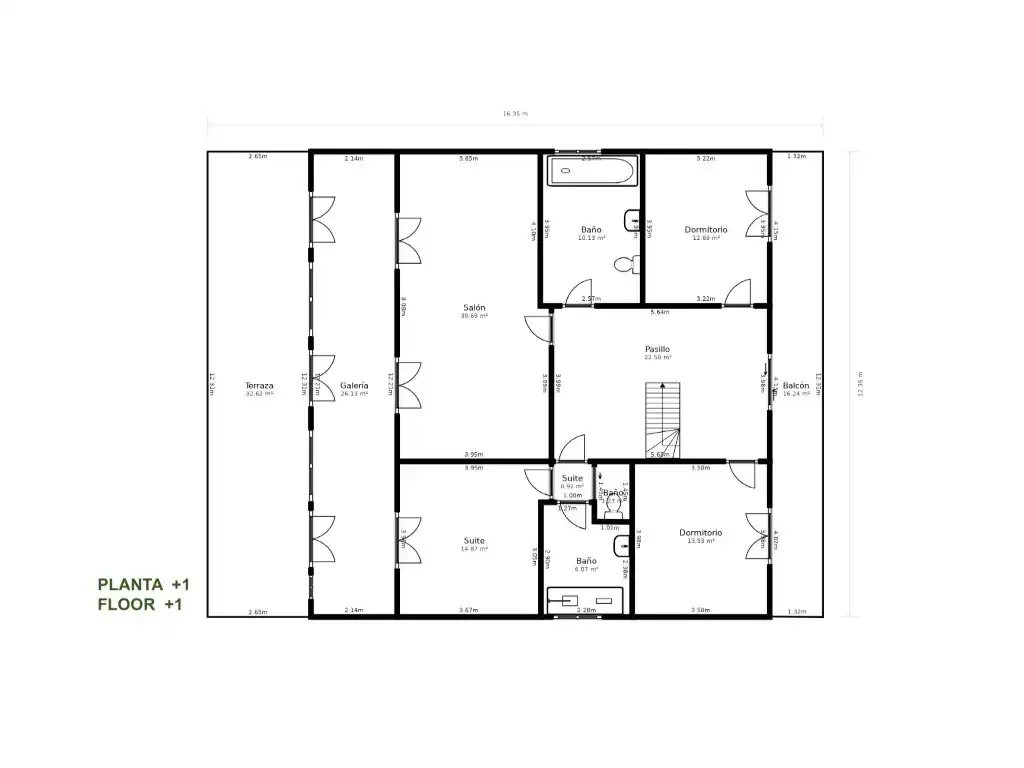 Casa en venda a Calle Dels Avets, imagen 48