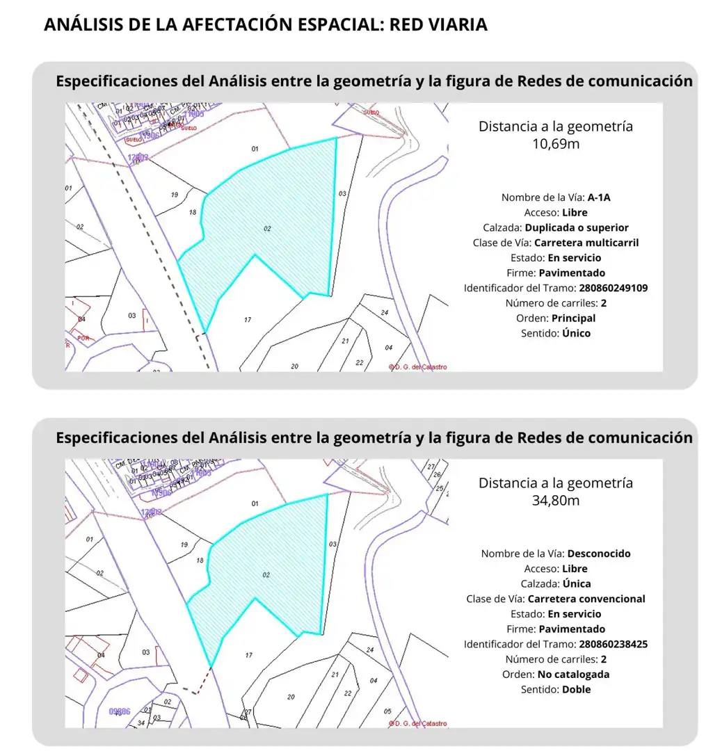 Finca rústica en venda en Becerril de la Sierra
