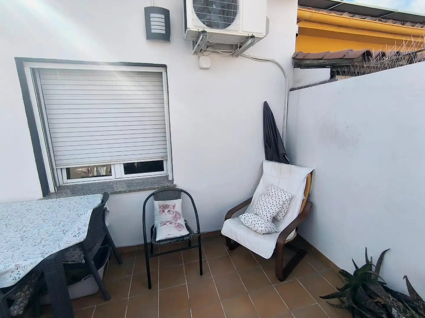 Terraza de Piso en venta en Vilablareix con Aire acondicionado, Calefacción y Terraza