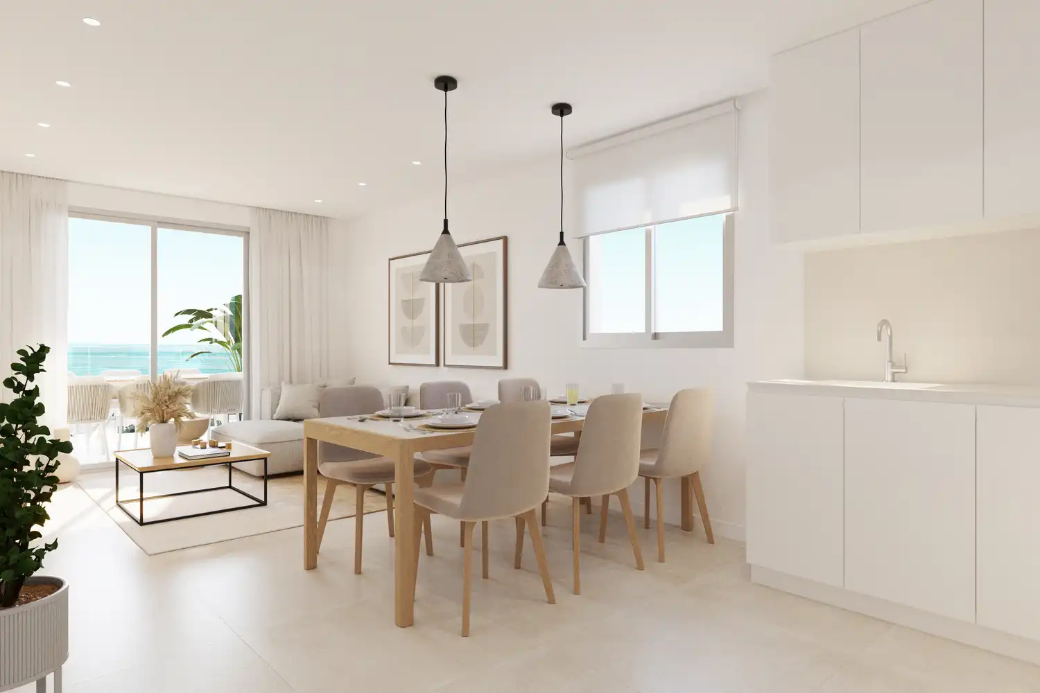 Apartament en venda a Calle Elda, 59, Playa Tamarit - Playa Lissa