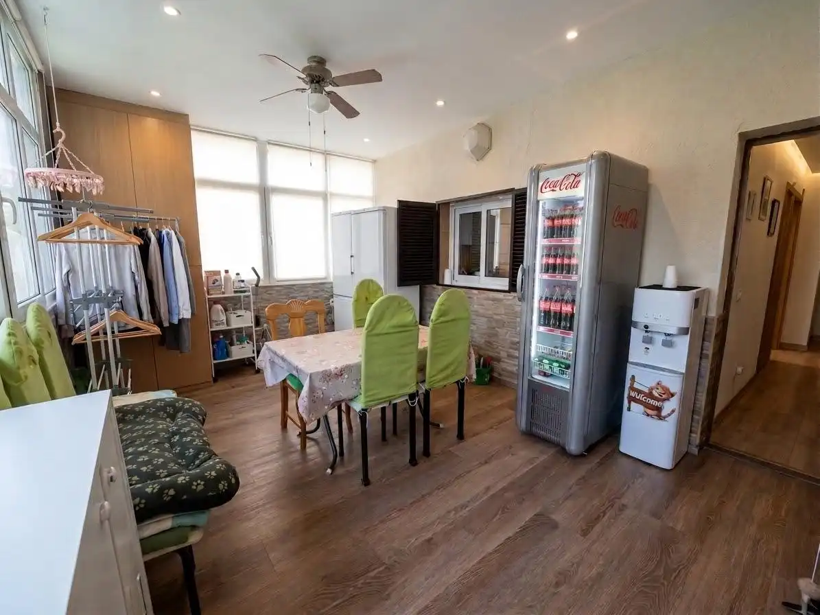 Cocina de Casa o chalet en venta en Fuensalida con Aire acondicionado, Calefacción y Jardín privado