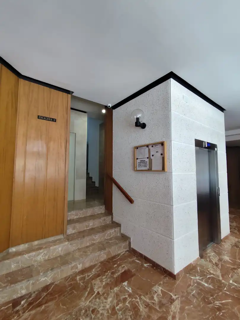 Flat for rent in Valencia  with Air Conditioner, Furnished and Washing machine