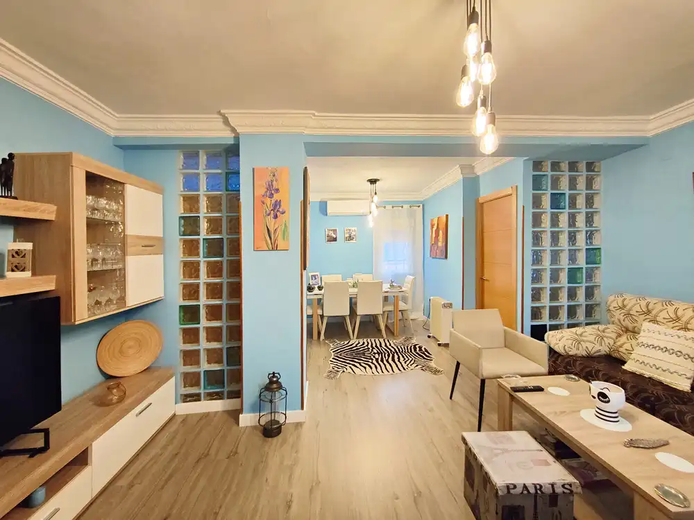 Comedor de Casa o chalet en venta en Colmenar de Oreja con Aire acondicionado, Calefacción y Parquet