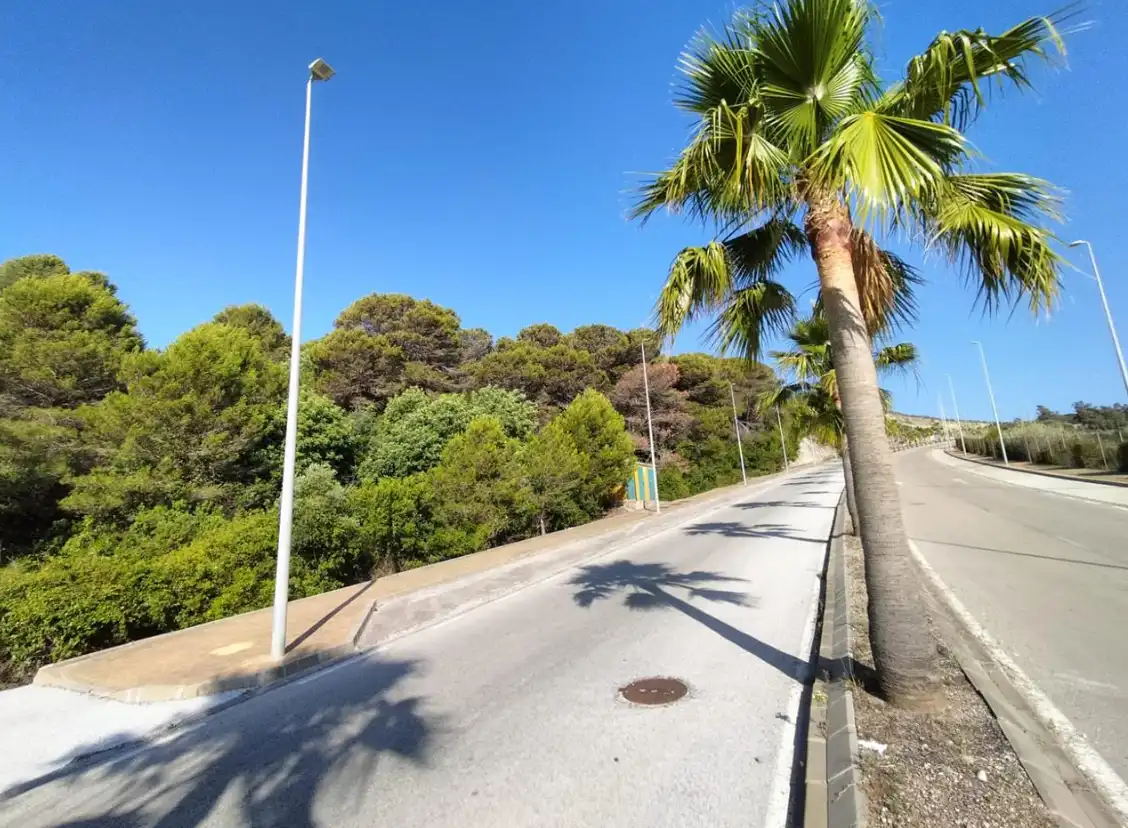 Exterior view of Residential for sale in Casares