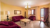 Living room of House or chalet for sale in El Rosario  with Terrace and Balcony
