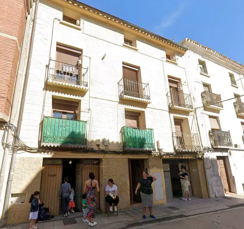 Piso en venta en C/ Merced