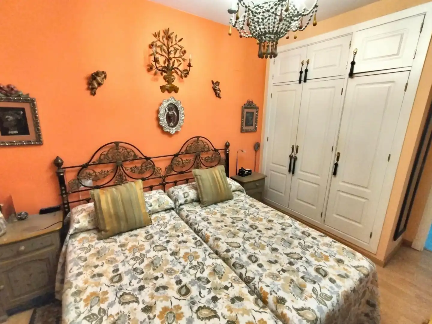 Bedroom of Attic for sale in Puerto Real  with Terrace, Storage room and Alarm