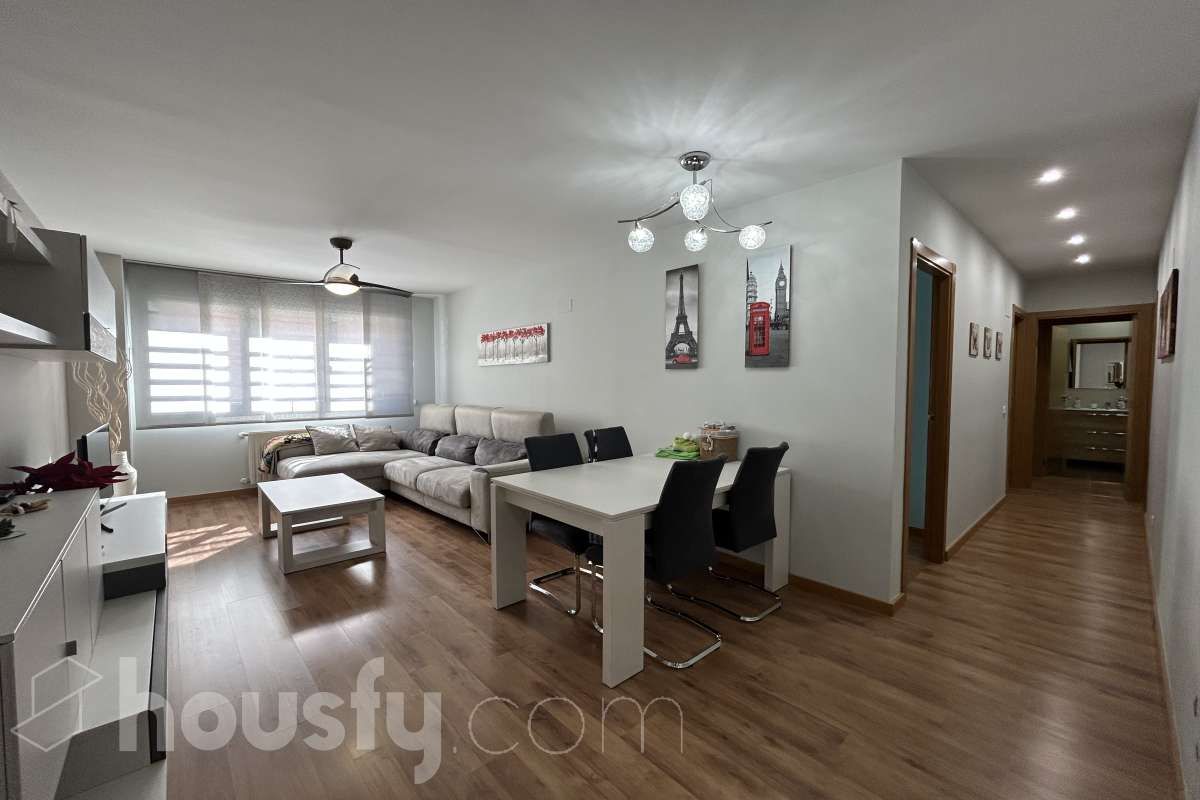 Pis de lloguer a Avenida de Manuel Azaña, Buenavista