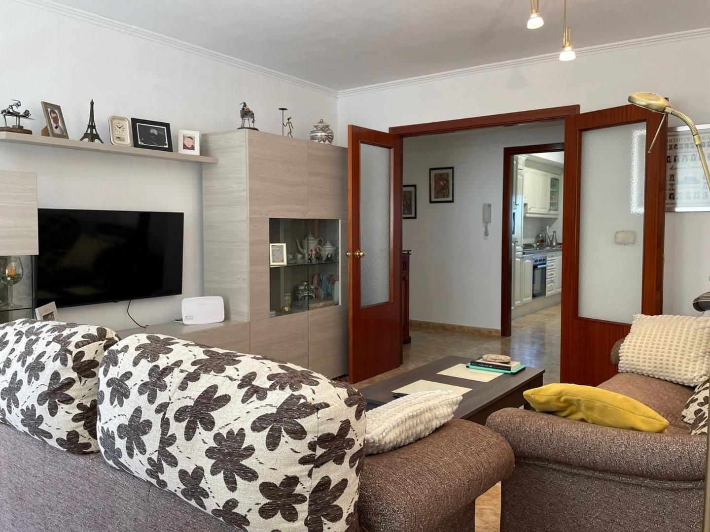 Living room of Flat for sale in Ejea de los Caballeros