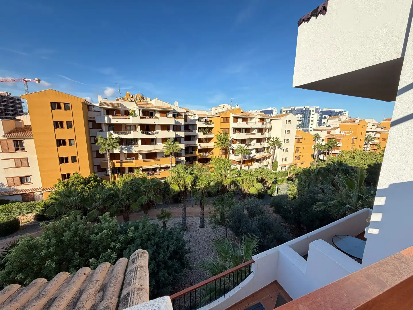 Außenansicht von Wohnung zur Miete in Playa del Acequión, Náufragos y Rocío del Mar