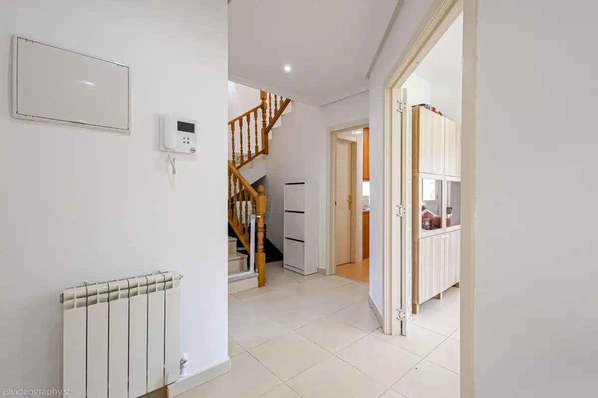Casa adosada en venta en Collado Mediano con Calefacción, Jardín privado y Terraza