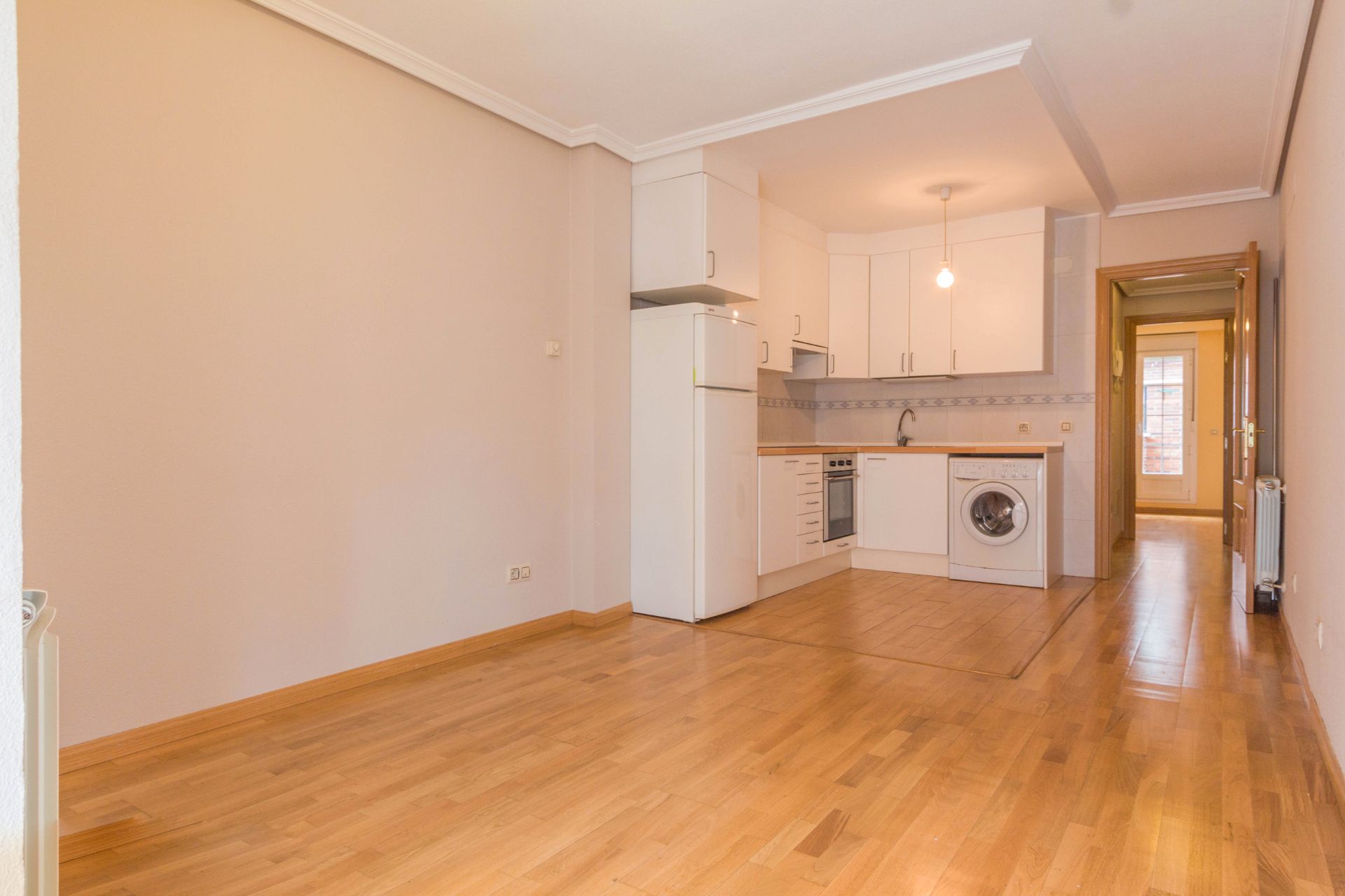 Kitchen of Flat to rent in Getafe  with Air Conditioner, Heating and Parquet flooring