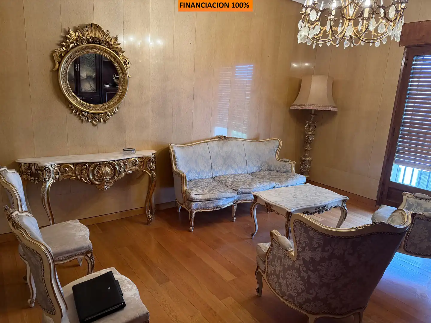 Sala de estar de Casa o chalet en venta en Ateca con Terraza, Amueblado y Horno