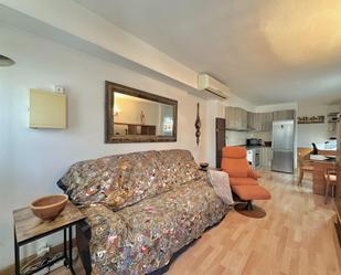Sala d'estar de Loft en venda en  Barcelona Capital