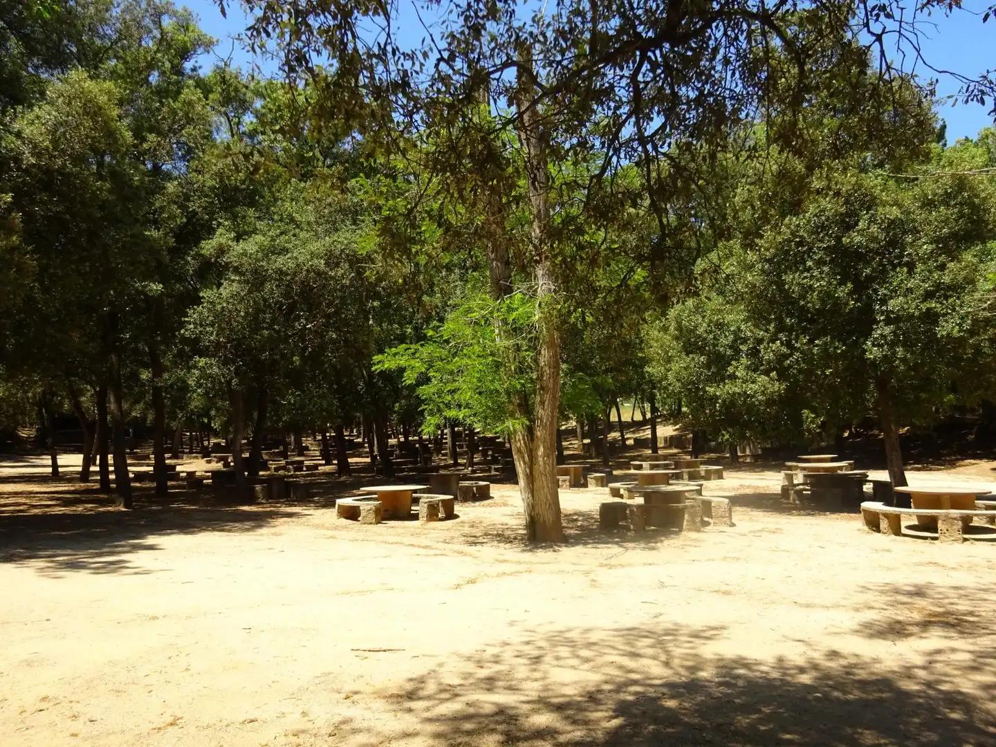 Jardí de Finca rústica en venda en Arenys de Munt