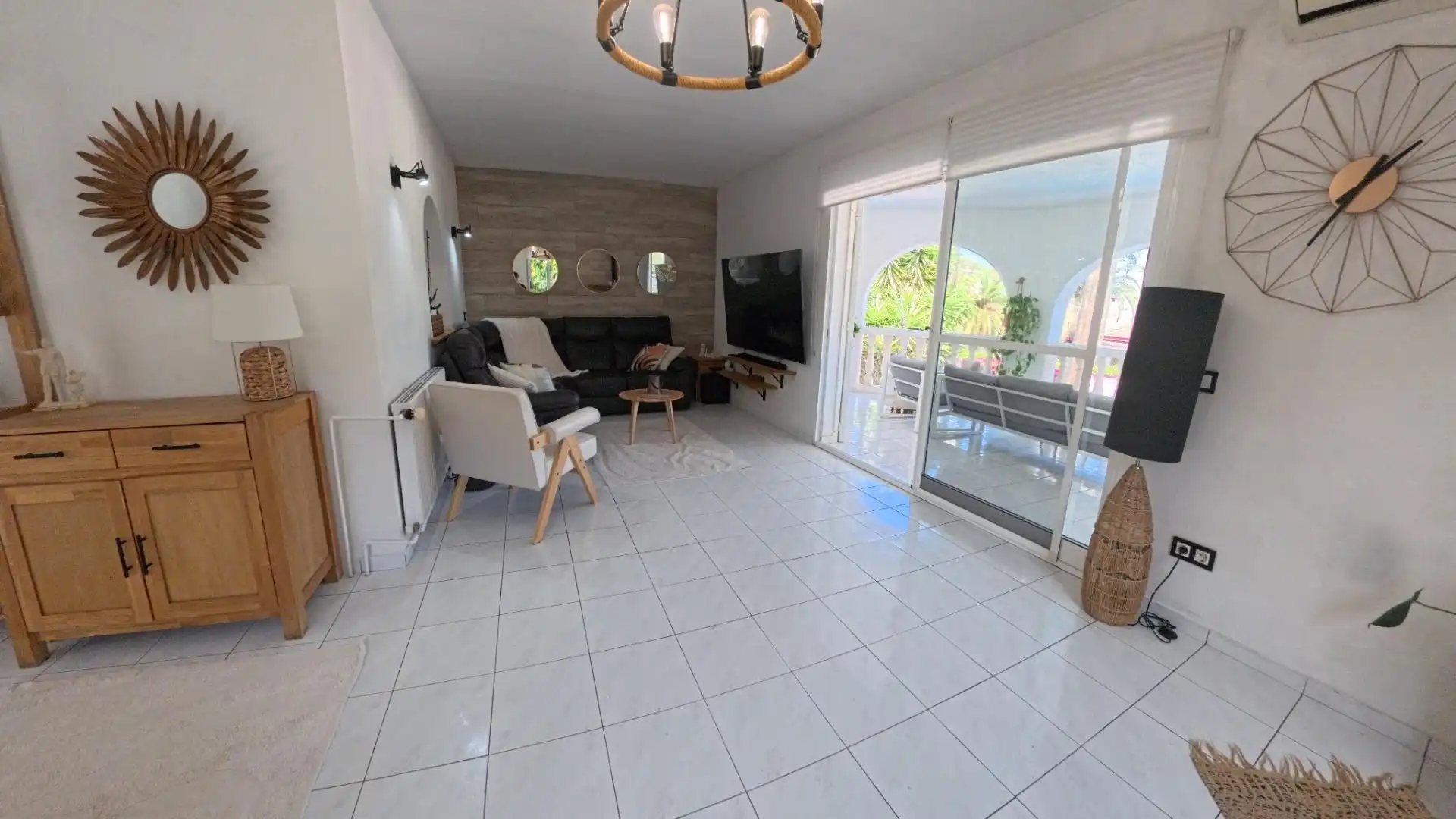 Villa mit Terrasse zum Verkauf in Escandinavia - Cautivador, imagen 9